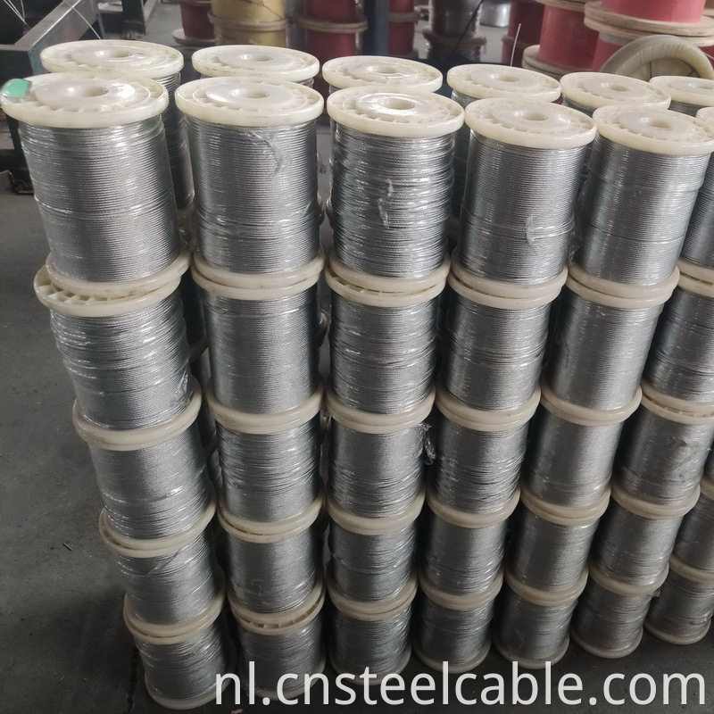 Steel Wire Rope 